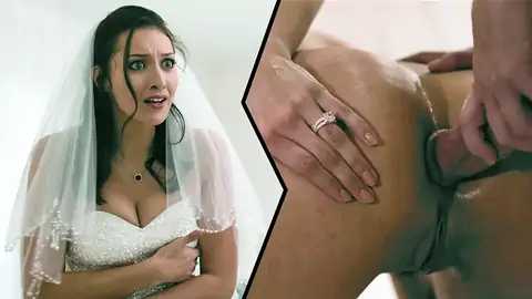 He request astonished bride have assfuck fuck-fest to vengeance step-brother