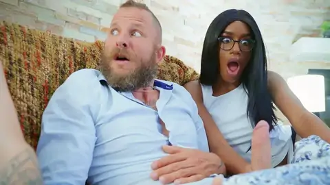 Surprise for the dark-hued doll in the shape of a BWC