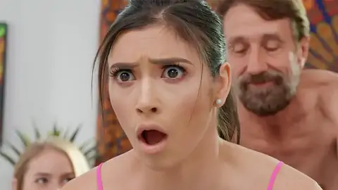 Brooklyn Gray likes yoga nearly as much as yam-sized hard-ons