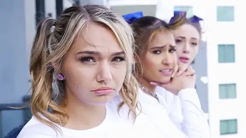 Aged coach ravaged from the rear-style nubile women in FFFM